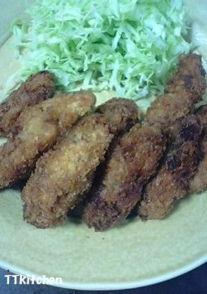 うちの牡蠣（カキ）フライ-レシピのメイン写真