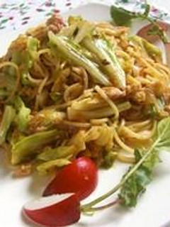 *サバ缶とトマトのパスタ*-レシピのメイン写真