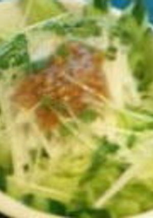 超簡単☆あっさりおいしい大根パスタ-レシピのメイン写真