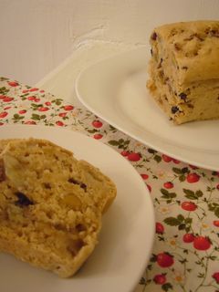 ♥卵&乳なし♥簡単♥♥パウンドケーキ♥-レシピのメイン写真