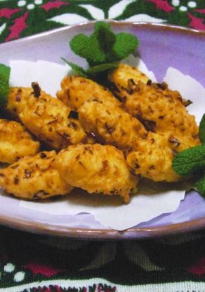 豆腐と長いものふわっと揚げ-レシピのメイン写真