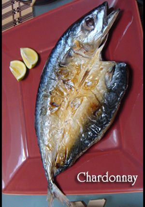 料理の為の清酒で☆美味しい干物-レシピのメイン写真