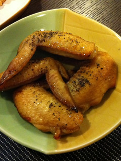 手羽先の焼き鳥-レシピのメイン写真