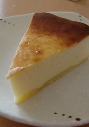 タルト生地のさっぱりベイクドチーズケーキ-レシピのメイン写真