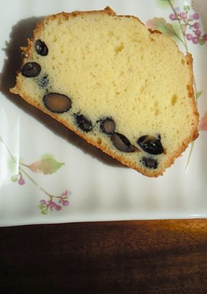 パウンドケーキ　基本生地-レシピのメイン写真