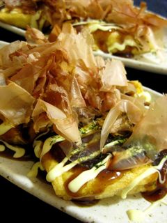 油揚げのお好み焼き風もっちーず-レシピのメイン写真