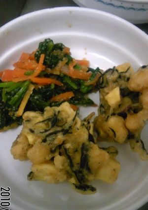 大豆の*岩石揚げ-レシピのメイン写真