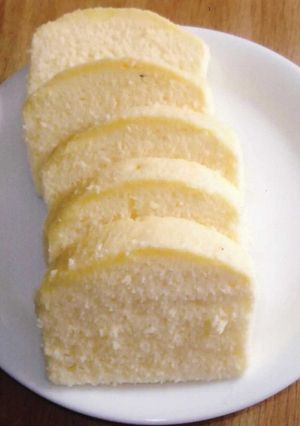 米粉の蒸しケーキ-レシピのメイン写真