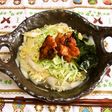 シャキシャキきゃべつdeラーメン