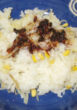 もやしご飯（コンナムルパプ）-レシピのメイン写真