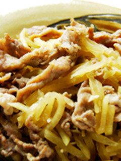 豚肉とパパイヤの炒めもの-レシピのメイン写真