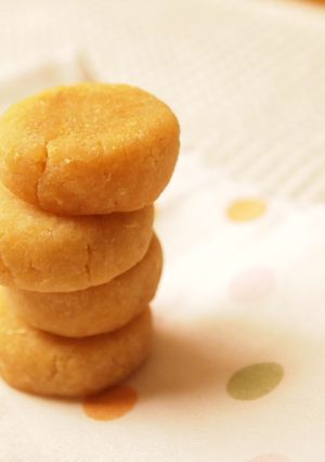 おからと米粉の簡単ヘルシークッキー☆-レシピのメイン写真