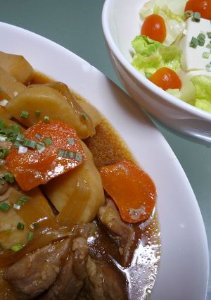 ★☆コチュジャン肉じゃが☆★-レシピのメイン写真