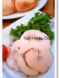 ＊チキンのうま塩ハム＊