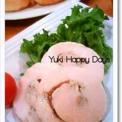 รูปของ *チキンのうま塩ハム*