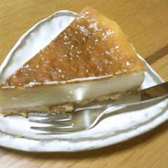 รูปของ 絶品♥濃厚べイクドチーズケーキ
