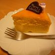 パティシエールのふわふわ○。チーズケーキ