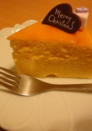 パティシエールのふわふわ○。チーズケーキ-レシピのメイン写真