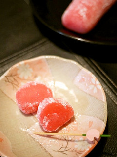 レンジで本格的☆すあま-レシピのメイン写真