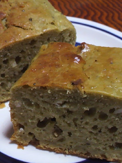 抹茶チーズケーキ-レシピのメイン写真