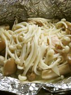 バターとポン酢で☆鮭のホイル焼き。-レシピのメイン写真
