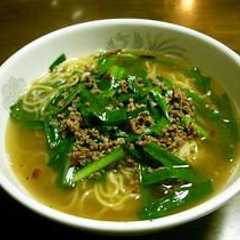 รูปของ 家庭で激辛！台湾ラーメン