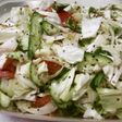 時間が経つほど美味しいキャベツのマリネ