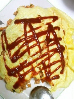 おさかなのソーセージでオムライス-レシピのメイン写真