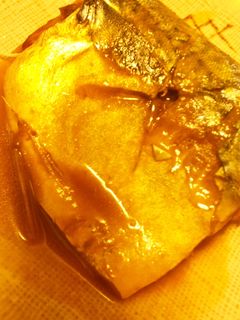 さばの味噌煮-レシピのメイン写真