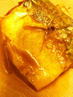 さばの味噌煮-レシピのメイン写真