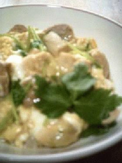 親子丼-レシピのメイン写真