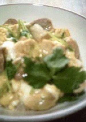 親子丼-レシピのメイン写真