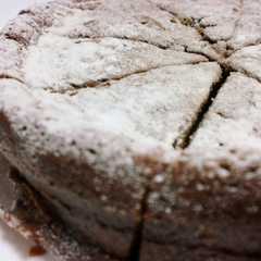 รูปของ 短時間!!忙しい人のためのガトーショコラ