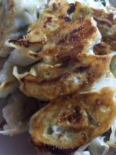 我が家の肉々餃子♪-レシピのメイン写真
