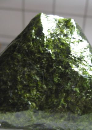 唐揚げおむすび♪-レシピのメイン写真