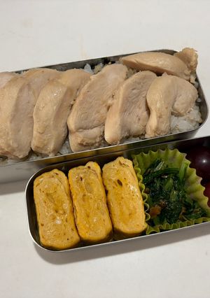 ラグビー小僧のお弁当261015-レシピのメイン写真