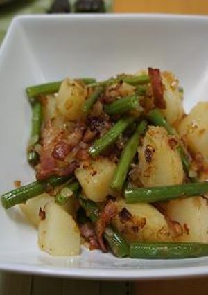 じゃがいもの温野菜サラダ-レシピのメイン写真