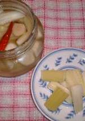 ビールのセロリ-レシピのメイン写真