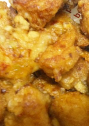 簡単☆ささみでダイエット！辛うま唐揚げ-レシピのメイン写真