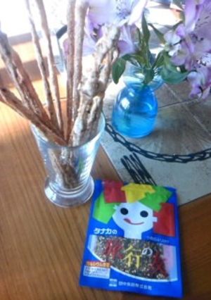 グリッシーニ　2種-レシピのメイン写真