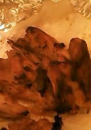 圧力鍋：ハーブと蜂蜜で作るローストチキン-レシピのメイン写真
