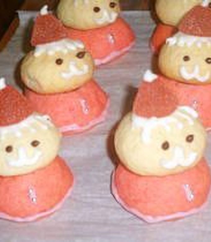 ちょっと〜どれだけサンタさんにクッキーあげるの ワクワクする季節がやってきましたね🎄 クリスマスって