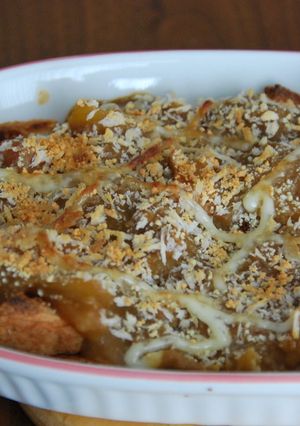 パンの耳でカレードリア！？-レシピのメイン写真
