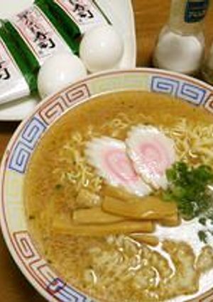 簡単★和歌山ラーメン・中華そば★-レシピのメイン写真