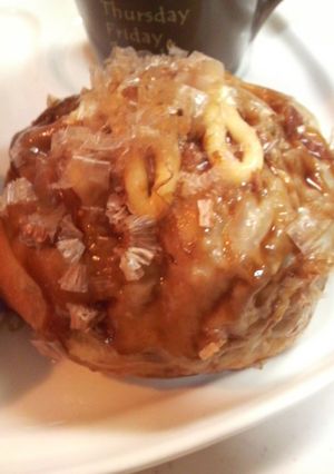 たこ焼き!?みたいな焼きそばパン-レシピのメイン写真