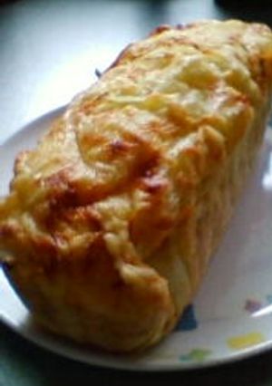 HCMで簡単惣菜パン-レシピのメイン写真