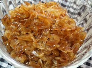 ご飯のお供に！　干しあみえびの佃煮風-レシピのメイン写真