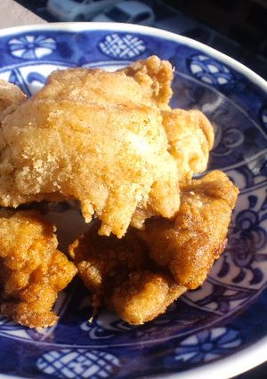 予想外に美味しくできちゃった唐揚げ-レシピのメイン写真