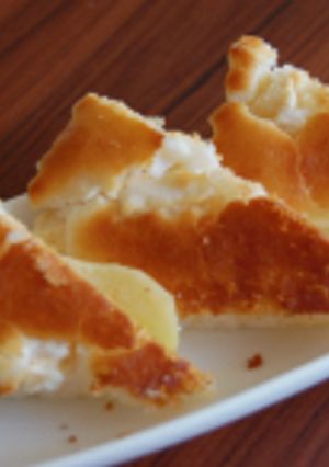 米粉のヨーグルトケーキ-レシピのメイン写真