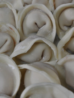鶏肉水餃子-レシピのメイン写真